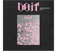 Stray Kids SKZ IT TAPE [DO IT] (IT ver.) Album + P.O.B + Gift (Logo Sticker)