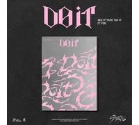 Stray Kids – SKZ IT TAPE 'DO IT' – CD – version IT