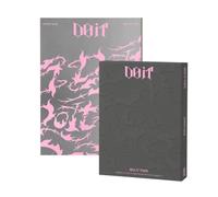 Stray Kids - SKZ IT Tape [Do it] Photobook (DO+IT SET VER.) P.O.B + carte photo spéciale