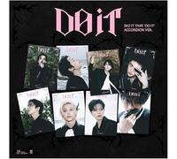 Stray Kids - SKZ IT Tape [Do it] [Version Accord]+P.O.B (Seungmin ver.)