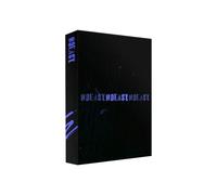 STRAY KIDS SKZ - NOEASY [B Type] 2nd Album CD+Photocards+Unit Folded Poster+Double Sided Photocard+Photobook+Sticker+Lyrics Book+[Extra 4 Photocards+1 Double-Sided Photocard+Pocket Mirror]