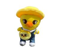 Stray-Kids Skz-oo - Poupée en peluche assise - Pour la maternelle - Peluche douce - Jouet pour enfants - Cadeau (Felix)