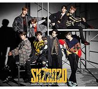 Stray Kids - Skz2020 -CD+DVD/Ltd-