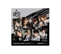 Stray-Kids - SKZHOP HIPTAPE HOP Accordion version CD+Pre-Order Gift (Hyunjin ver.)