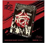 Stray Kids Skzhop Hiptape Hop [Skzhop Ver.] Album + Avantage De Précommande (Affiche Pliée + Autocollant Graphique)