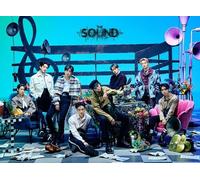 Stray Kids - Sound - Version B - Incl. Special Zine, 32pg Photobook + 2 Photocards [Compact Discs] Photo Book, Photos, Japan - Import