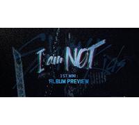 Stray Kids - Stray Kids 1st Mini Album I am Not - I Am Version