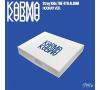 Stray Kids - Stray Kids KARMA (HOORAY VERSION) - SIGNED CD BoxSet