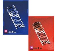 STRAY KIDS - STRAY KIDS [ ODDINARY ] Mini Album (STANDARD Ver.) ( SCANNING + MASK OFF - SET. ) ( INCL. 2 CD+2 PRE-ORDER ITEM+2 Photo Book+2 Lyrics Paper+4 Photo Card+2 ID Photo Card+ETC+2 STORE GIFT CARD )