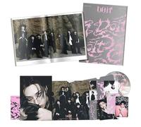 STRAY KIDS - Stray-Kids - SKZ IT TAPE [DO IT] (IT Ver.) Photobook + CD-R + Lenticular Photocard + Poster + Folded Lyric Paper + Gift