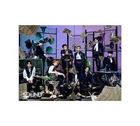 STRAY KIDS - The Sound [CD+Blu-ray Limited Type A] JAPAN ver.