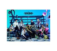 STRAY KIDS - The Sound [CD+Special Zine Limited Type B] JAPAN ver. CD