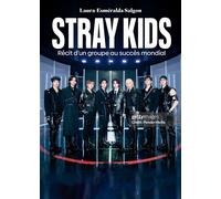 Stray Kids Une vie sous les étoiles - Laura-Esmeralda Salgon - Popcorn - broché - Biographie