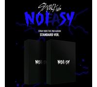 Stray Kids - Noeasy (Standard Edition) (Random Cover) (incl. 84pg Photobook, 16p