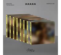 Stray Kids Vol.3 : (5-Star) (CD)