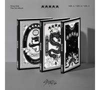 Stray Kids – 5-Star (3e album) – CD – Édition standard (aléatoire) – avec photobook