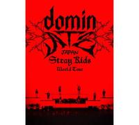 Stray Kids World Tour Dominate Japan Blu-ray