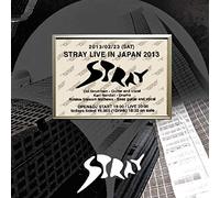 Stray - Live in Japan 2013 [Import]