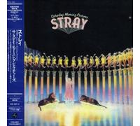 Stray [Ltd Papersleeve] - Saturday Morning Pictures +5