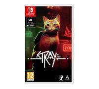 Stray - Jeu Nintendo Switch