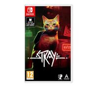 Skybound Games – Jeu Nintendo Switch – Stray
