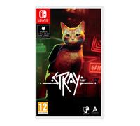 Skybound Games – Jeu Nintendo Switch – Stray