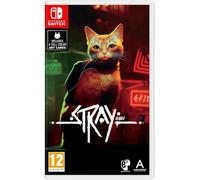 Stray (Nintendo Switch)