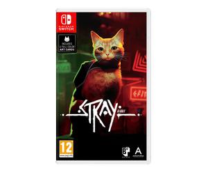 Stray Nintendo Switch