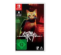 Stray (Nintendo Switch) [Blu-ray]