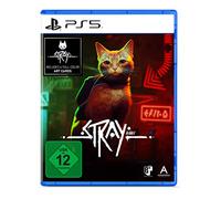 Stray (PlayStation PS5)