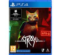 Stray PS4