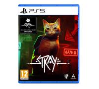 Jeu PS5 JUST FOR GAMES Stray PS5