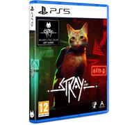Jeu PS5 JUST FOR GAMES Stray PS5