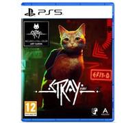 Jeu PS5 JUST FOR GAMES Stray PS5
