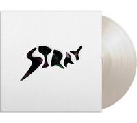 Stray - Stray - Limited Gatefold 180-Gram White Colored Vinyl [Vinyl Lp] Colored Vinyl, Gatefold Lp Jacket, Ltd Ed, 180 Gram, White, Holland - Import