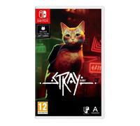 Stray - Jeu Nintendo Switch