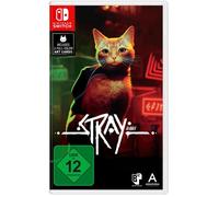 Stray Switch Jeu Action/Aventure Neuf Avec Emballage D’Origine