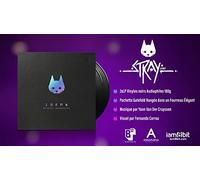 Stray Vinyl Soundtrack 2LP Black