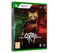 Stray Xbox