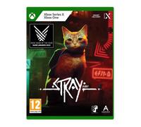 Stray Xbox Serie S/X