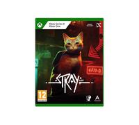 Stray Xbox Series X (Microsoft Xbox Series X S)