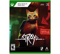 Stray (輸入版:北米) Xbox One & Xbox Series X
