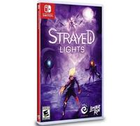 Strayed Lights (Limited Run #238), Nintendo Switch