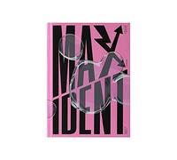 STRAYKIDS - MAXI DENT [T-CRUSH Ver.] Album R+Photocards+Face Sticker+Mini Poster+Photobook+Lyrics Paper+(Extra 4 Photocards+1 Double-Sided Photocard+Mirror)