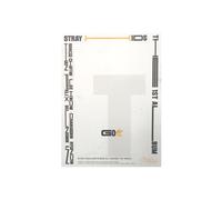 STRAYKIDS SKZ - 1ST ALBUM GO LIVE, [B TYPE]