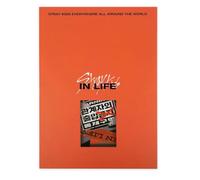 STRAYKIDS SKZ - 1ST REPACKAGE ALBUM IN LIFE, [A TYPE]