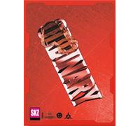 STRAYKIDS SKZ - 6TH MINI ALBUM ODDINARY, [MASK OFF VERSION]