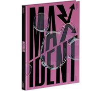 STRAYKIDS SKZ - 7TH MINI ALBUM MAXI DENT, [T-CRUSH VERSION]