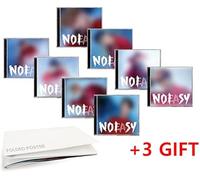 StrayKids - Stray Kids (3GIFT) NOEASY Jewel Case [Random cover] 1 CD+1 Folded Poster(Random)+1 Love Affair's Premium Mask+1 Extra Photocard