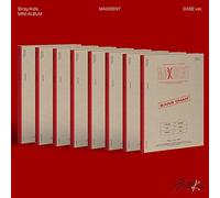 STRAYKIDS - STRAY KIDS MAXIDENT Album (CASE Ver.- Random) + 1ea Store Gift Card K-POP SEALED